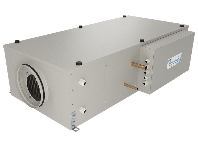 Breezart 1000 Lux F EZ13,8-380/3