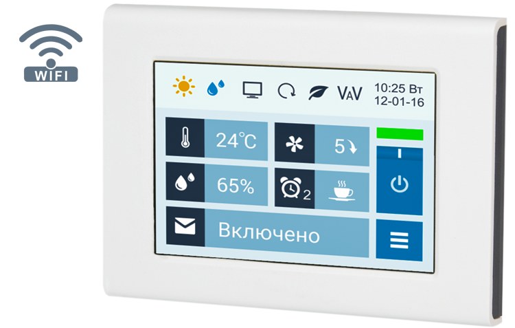 Breezart 4500 Lux F NF