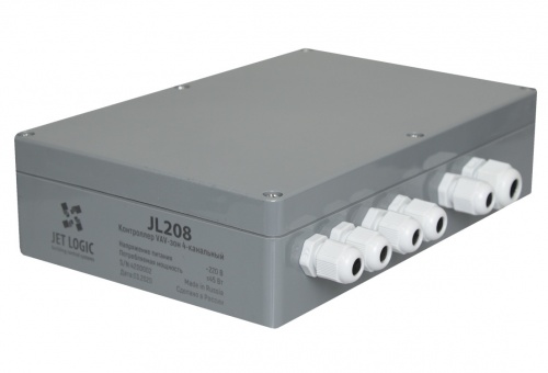 Контроллер VAV-зон JL208DP