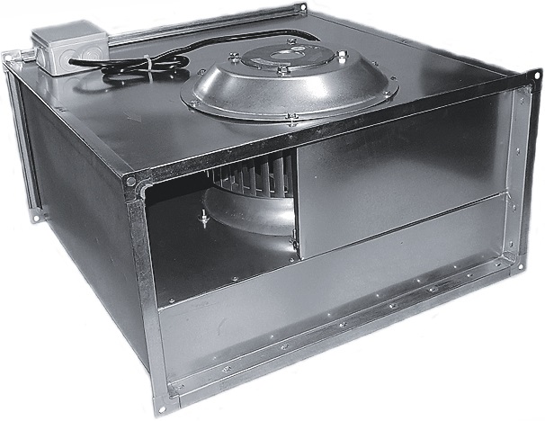Вентилятор канальный прямоугольный AIRS ВЕНТ-П / ВЕНТ-ПШ