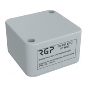 Комнатный датчик температуры RGP TS-R01 ECO NTC5k