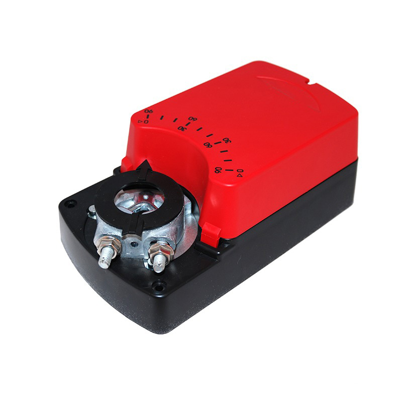 DAC-LMC24-04SM Привод воздушной заслонки, 4 Н*м, 0-10В, AC/DC 24В — уценка