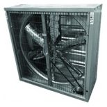 AGR-800 вентилятор осевой