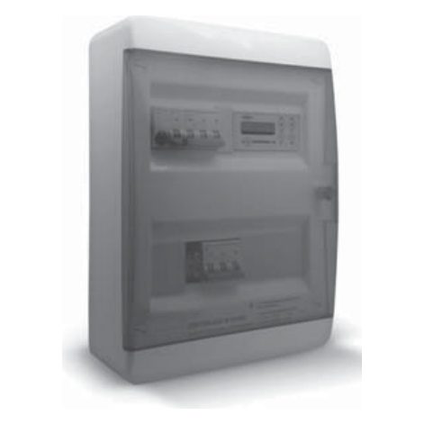 CONTROLBOX M3 W TR24/5.5 модуль-шкаф автоматики вентиляции CONTROLBOX M3 W TR24/5.5 модуль-шкаф автоматики вентиляции