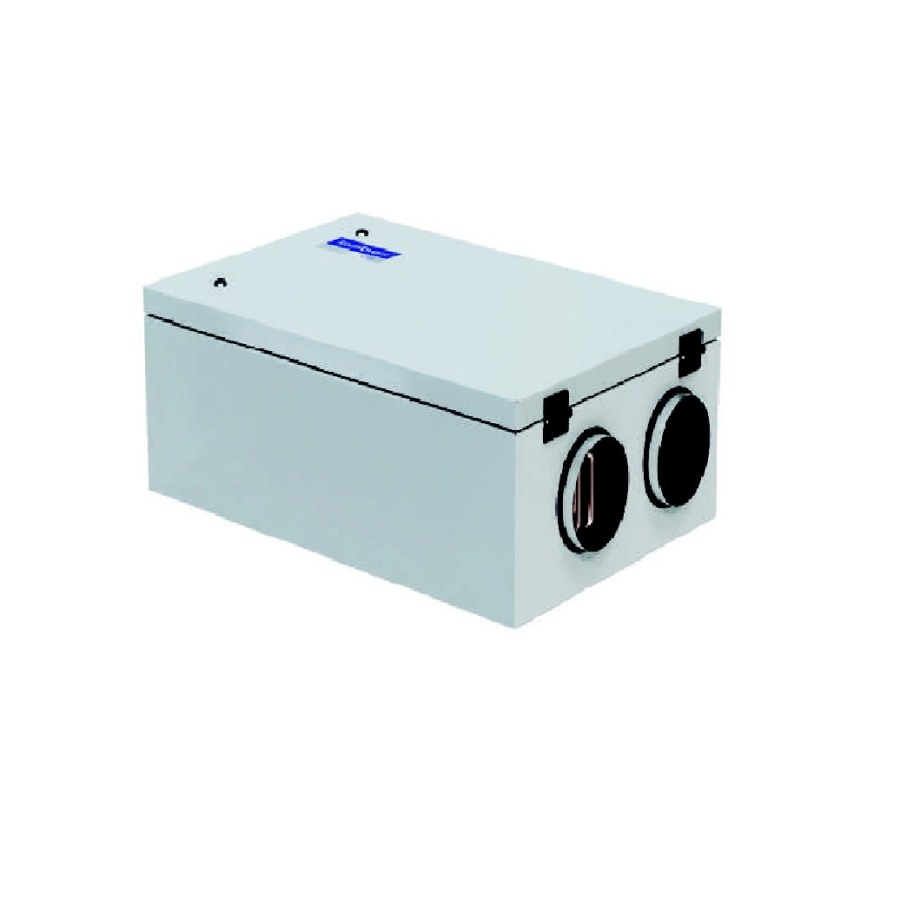 Приточно-вытяжная установка Komfovent ОТД-R-250-F-W/DH (ротор L/A, фильтры M5/M5)