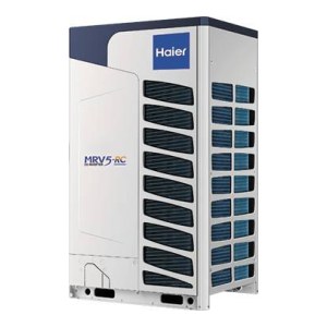 Наружные блоки MRV 5-RC с рекуперацией тепла