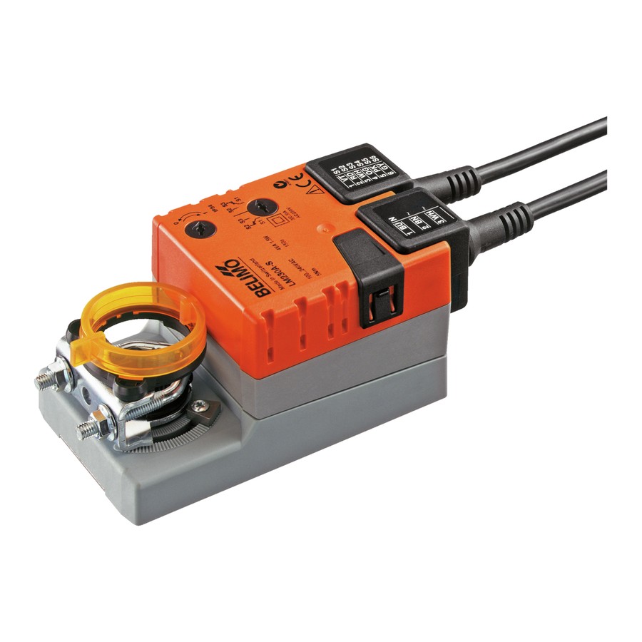 Электропривод Belimo LM230A-S (5 Н·м) Электропривод Belimo LM230A-S (5 Н·м)