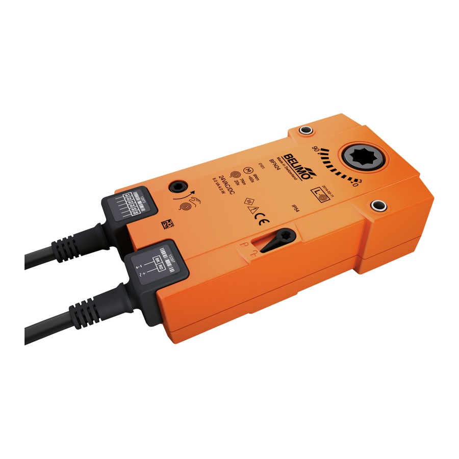 Электропривод Belimo BFN230 (9 Н·м)