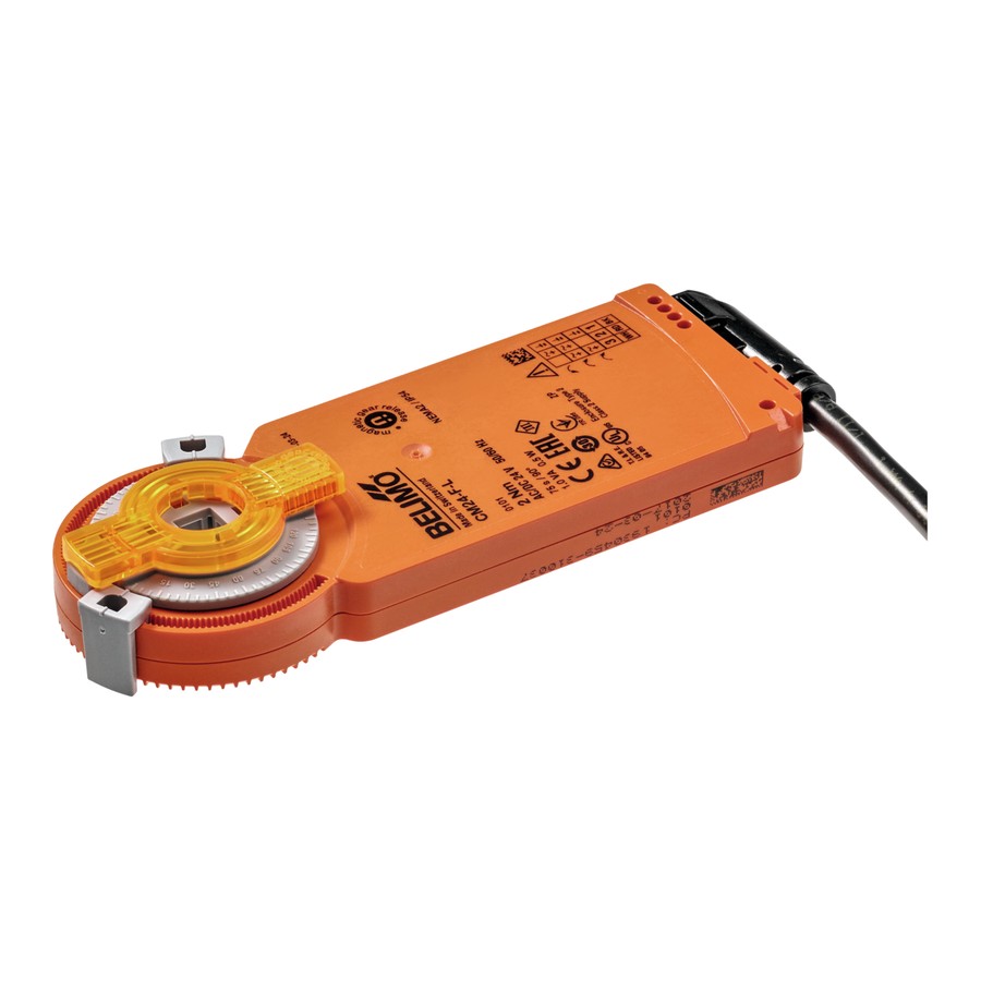 Электропривод Belimo CM230-F-L (2 Н·м)