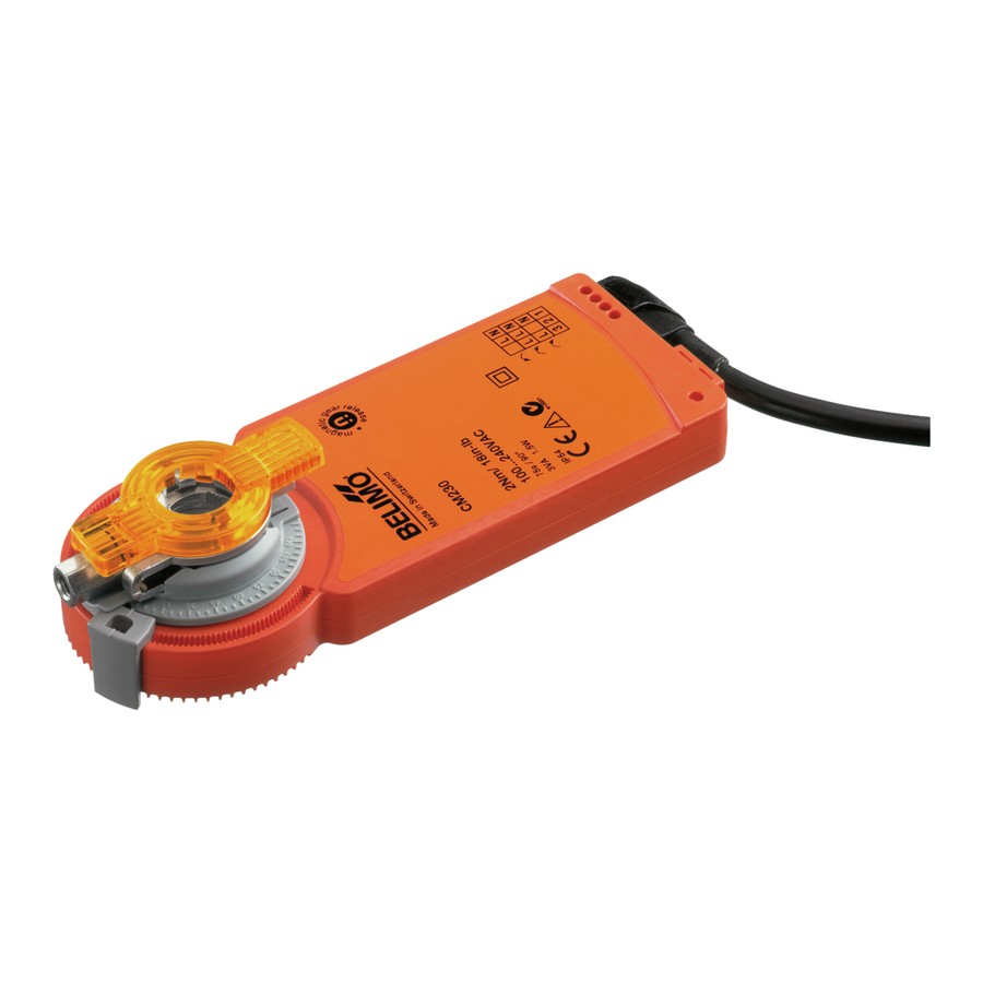 Электропривод Belimo CM230G-R (2 Н·м)