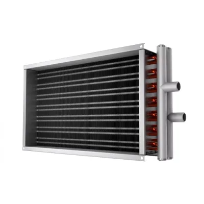Теплообменник водяной 3-рядный TEW 03.50-30 (150 мм)