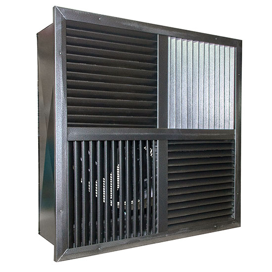 Рассеивающий вентилятор Ванвент R630 (10830 м³/ч)