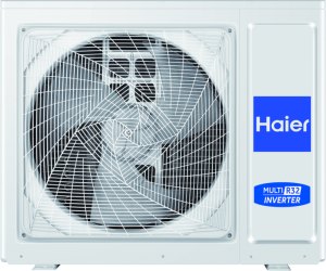Наружный блок мульти-сплит системы Haier 5U125S2SL1FA на 5 комнат