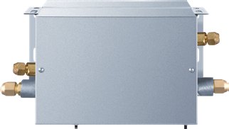 Соединительный комплет с MRV (1 блок до 14 кВт) Haier MS1-060A