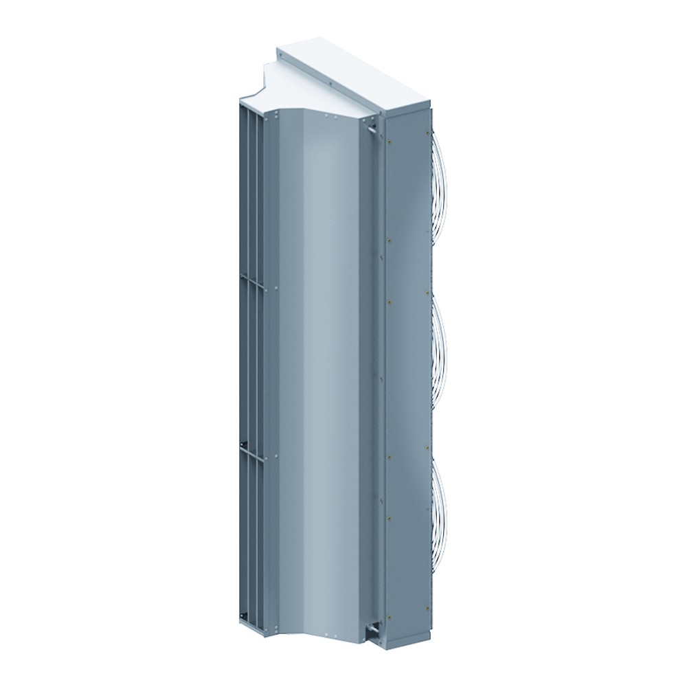 Воздушная завеса КЭВ-П7021A нерж. Тепломаш