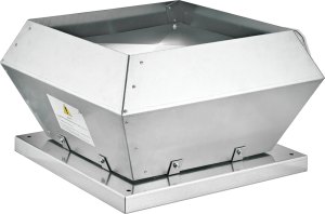 Крышный вентилятор с вертикальным выбросом воздуха BRF-V 355