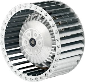 Мотор-колесо с вперед загнутыми лопатками BASSF 250-100