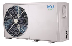 Тепловой насос воздух-вода MDV для отопления и ГВС MDHWC-V12W/D2N8-B
