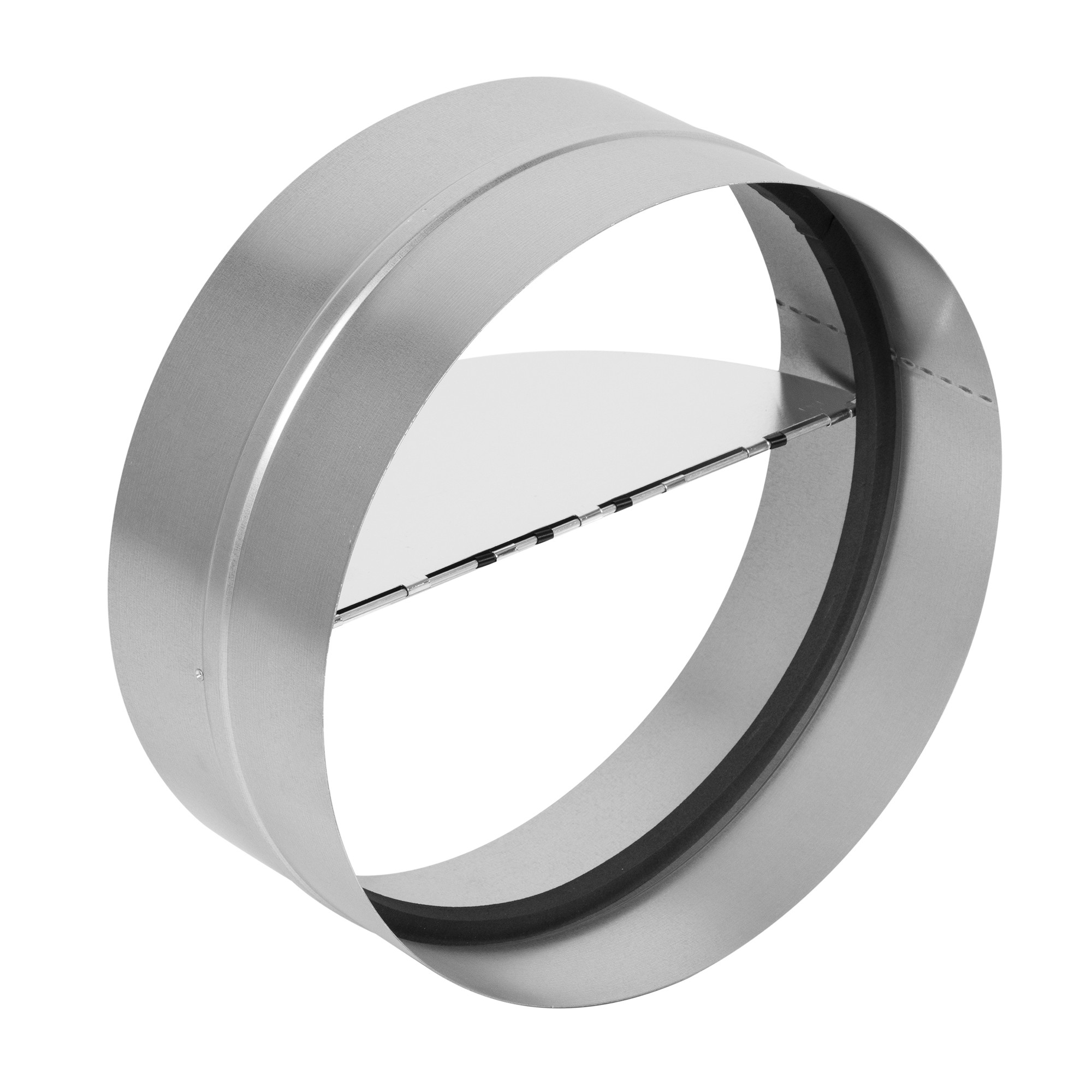 Комплект клапан обратный SHUFT RSK 315 и хомут быстроразъмный FCCr 315