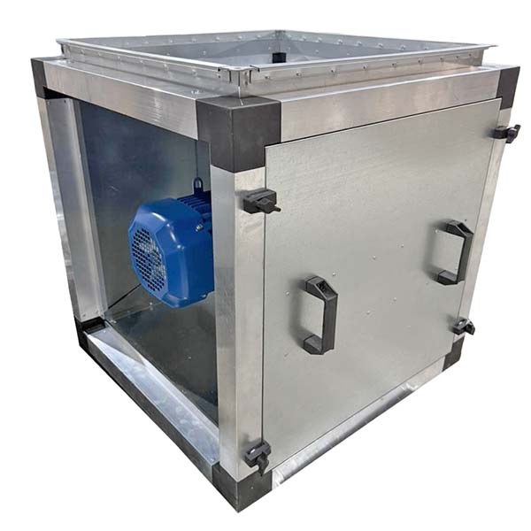 Вентилятор канальный кухонный ФРЕШ-КУБ 35-2D.3.0