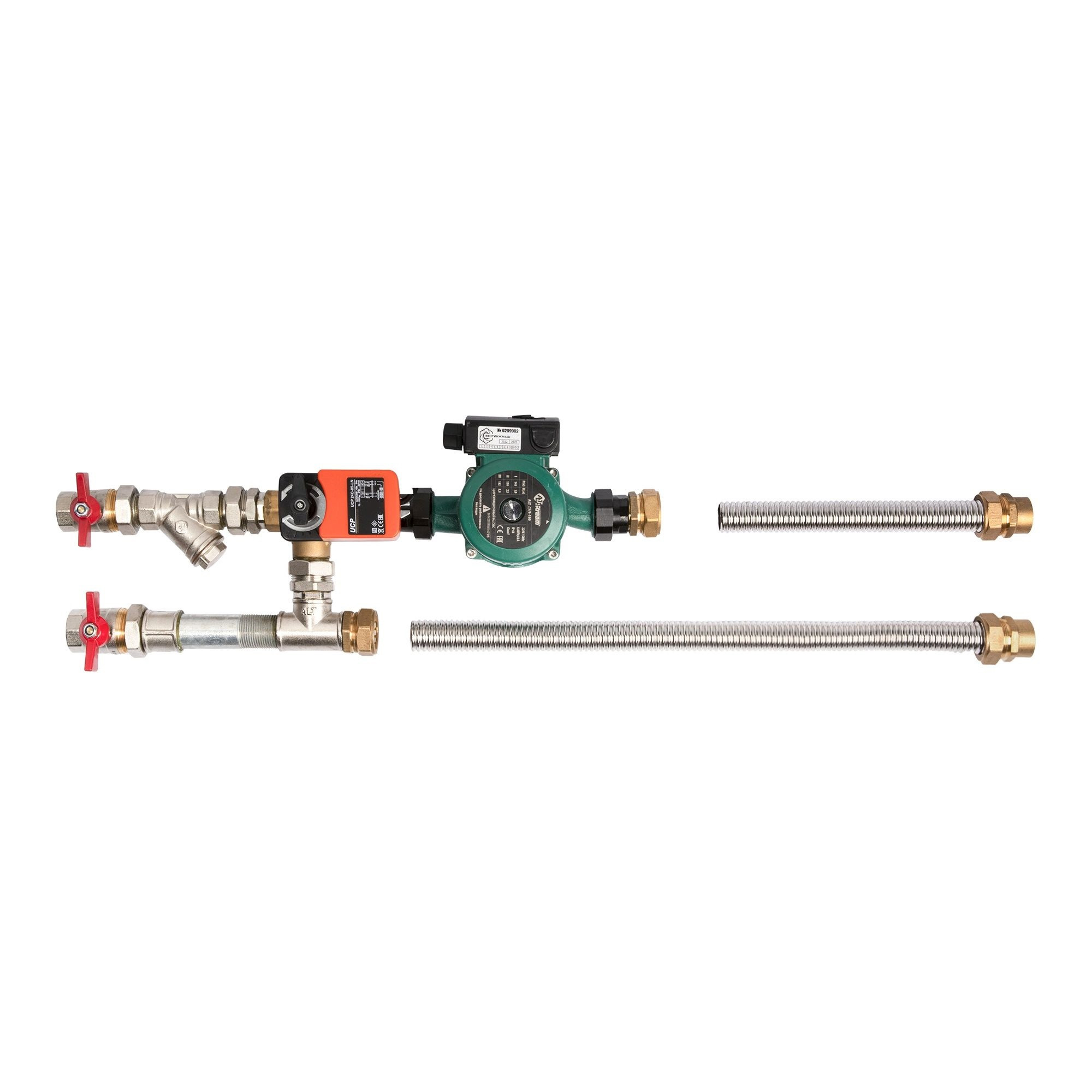 Узел смесительный SHUFT MST 50-30,0-C-DU-R