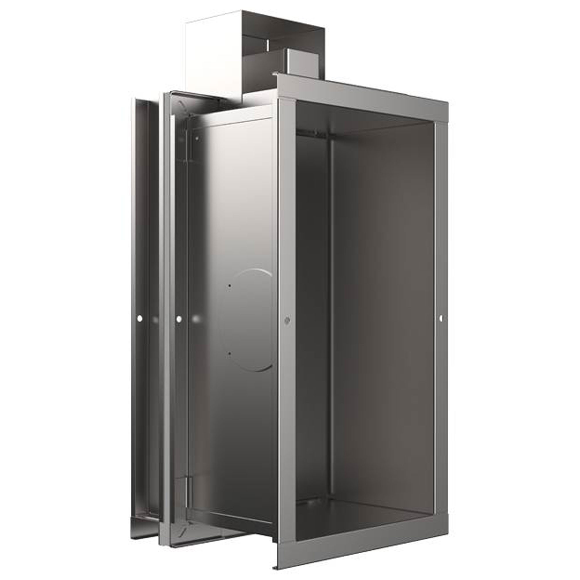 Клапан SHUFT SHFDO-120-O-500_250-EM24-0-0-0-0