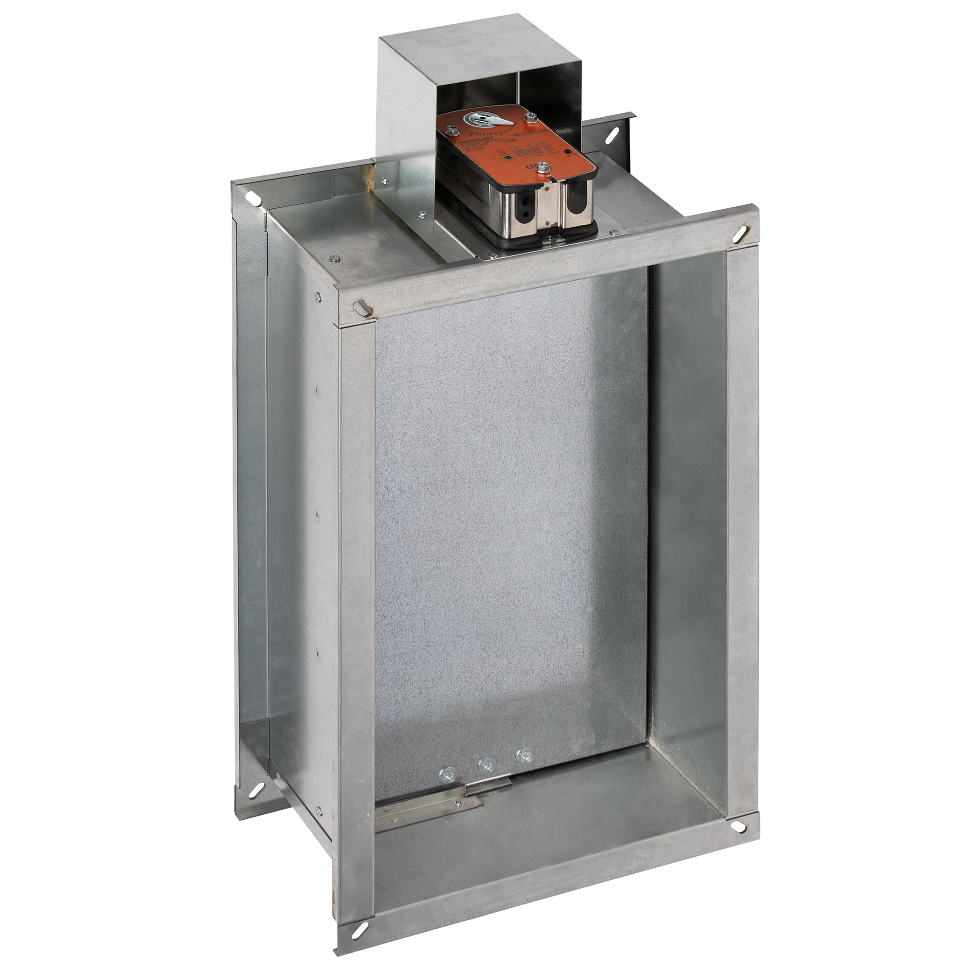 Клапан противопожарный SHUFT SHFDO-60-O-950_400-MB230-0-0-0-0