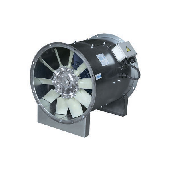 Вентилятор осевой YWF(K)2Е-250 (Z)