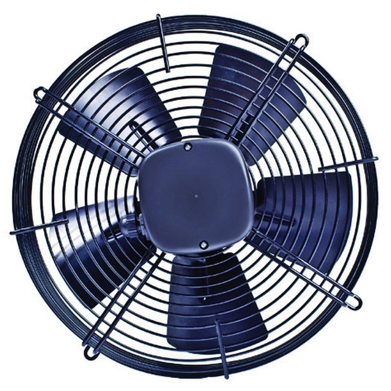 Вентилятор осевой YWF(K)6D-400 (Z)