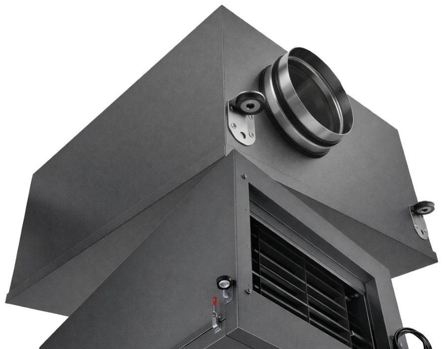 Приточная установка RWN-F-100(50m)-ЕС-HE1,9(N)