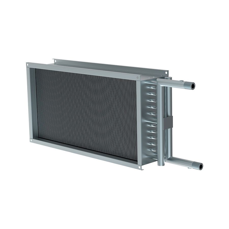 Водяной канальный нагреватель Shuft WHR 300x150-2