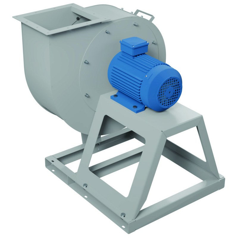 Вентилятор радиальный пылевой ВРП 140-40-2,8-0,25/1500