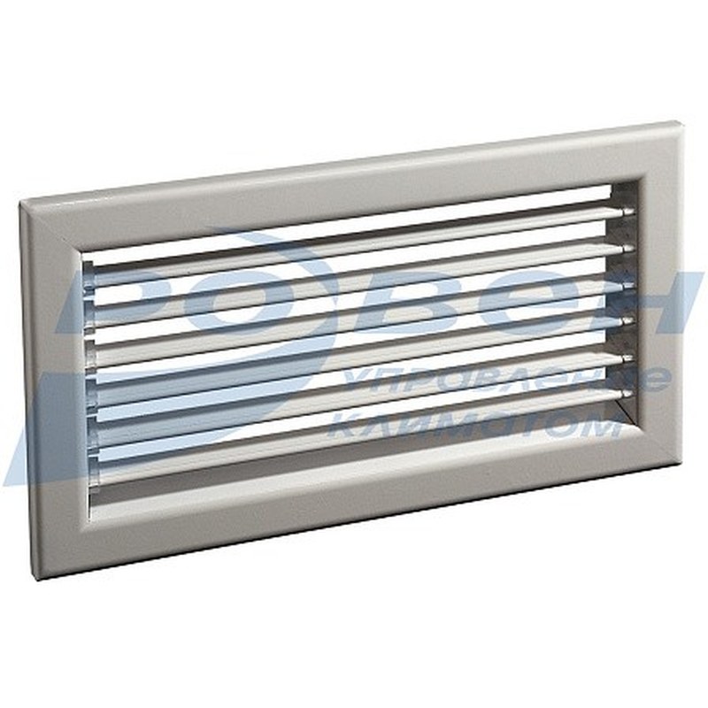 Решётка вентиляционная РВ-1 400×950 мм