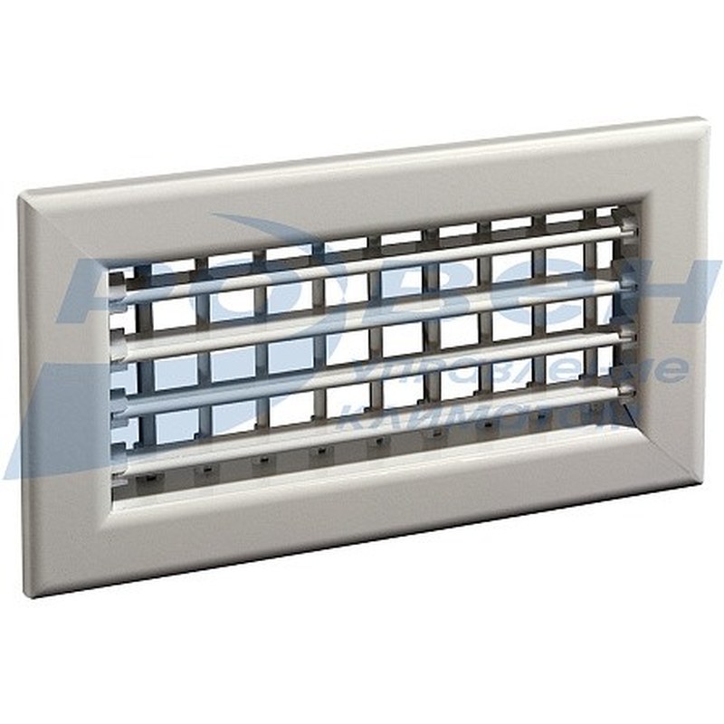Решётка вентиляционная РВр-2 300×250 мм