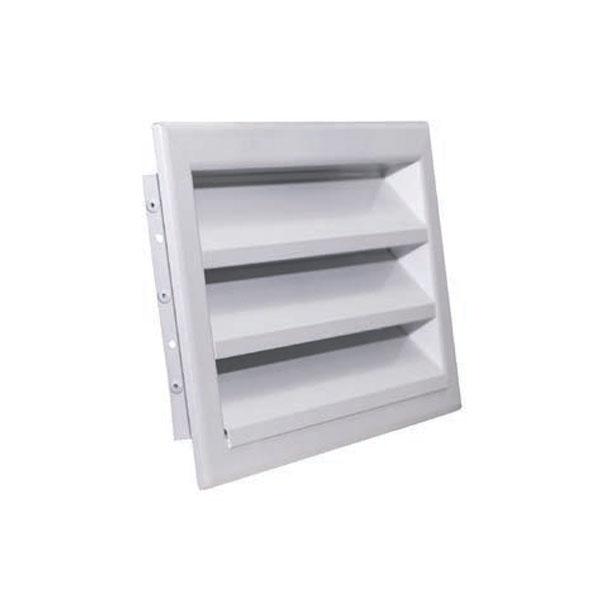 Решётка наружная РНв 900×800 мм