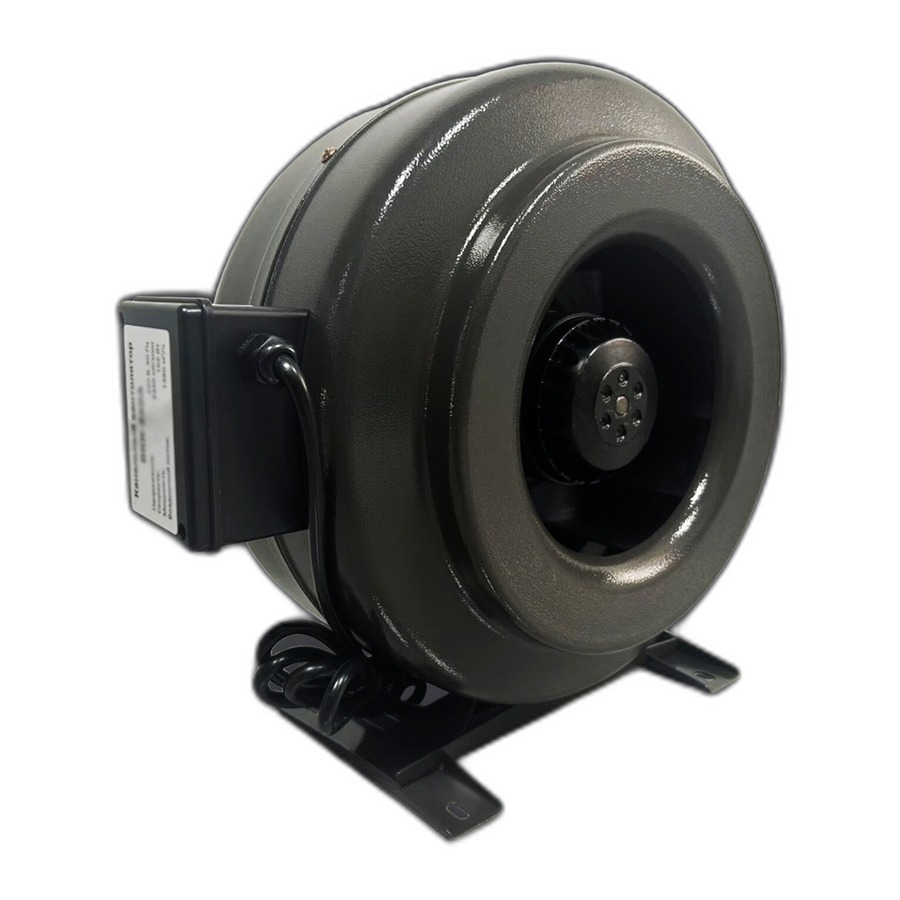 ВКК-125А вентилятор канальный