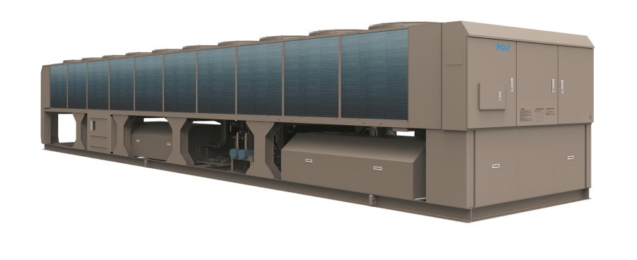 Чиллер MDV AirBoost MDVS-CAF240HV (FC-D) Чиллер MDV AirBoost MDVS-CAF240HV (FC-D)
