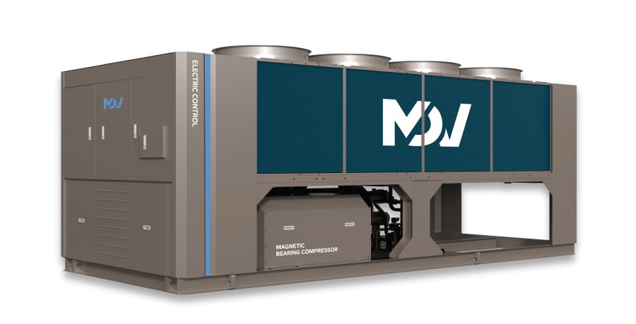 Чиллер MDV AirBoost MAG MDVL-CAG240EV Чиллер MDV AirBoost MAG MDVL-CAG240EV