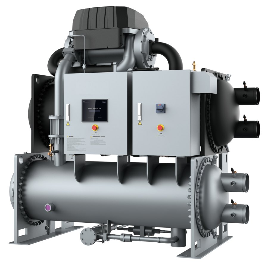Чиллер MDV MagBoost Apex MDVL-CWG130EV(X)