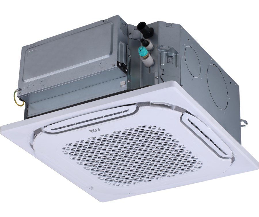 Кассетный четырёхпоточный внутренний блок VRF MDV MDVI3-28C4CVR12D Кассетный четырёхпоточный внутренний блок VRF MDV MDVI3-28C4CVR12D