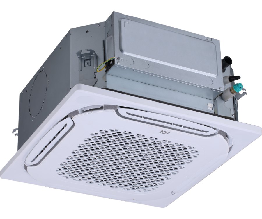 Кассетный четырёхпоточный внутренний блок VRF MDV MDVI3-45C4CVR12D