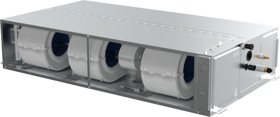 Канальный высоконапорный внутренний блок VRF MDV MDVI3-160D3VR12D