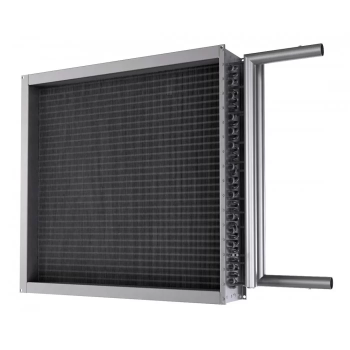 Теплообменник гликолевый 8-рядный TEG 08.35 / GLU (R12) 35/8 Теплообменник гликолевый 8-рядный TEG 08.35 / GLU (R12) 35/8