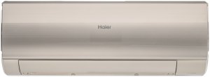 Сплит-система Haier Flexis On-Off HSU-12HFF203/R3-G / HSU-12HUF203/R3, золотой