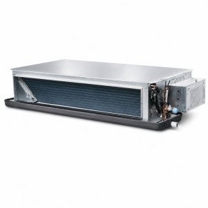 Канальный внутренний блок Haier AD24SS1ERA(N)(P) для мульти-сплит систем, панель P1B-1210IA