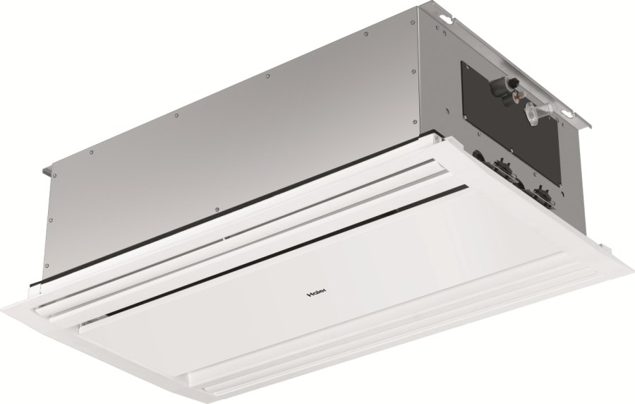Двухпоточный кассетный внутренний блок MRV Haier AB182MBERAD с панелью P2B-1160IB