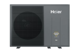 Моноблочный тепловой насос воздух-вода Haier Super Aqua HE AW072MUCHA
