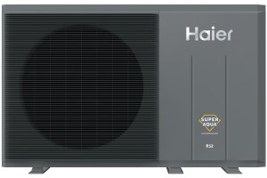 Моноблочный тепловой насос воздух-вода Haier Super Aqua HE AW11NMXCHA