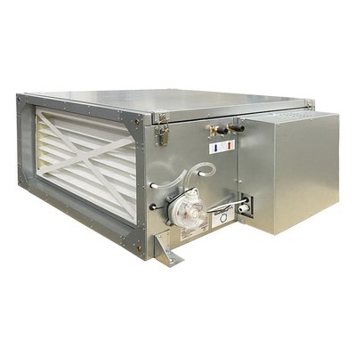 Вытяжная установка Supervent LVU-2000-N-ECO2