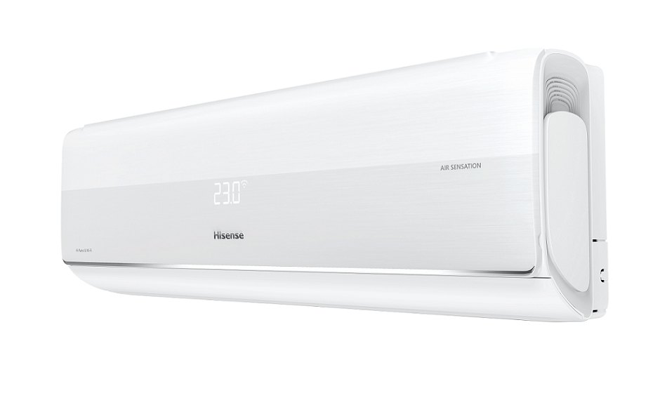 Инверторная сплит-система Hisense AIR SENSATION SUPERIOR DC Inverter AS-10UW4RXVQF00